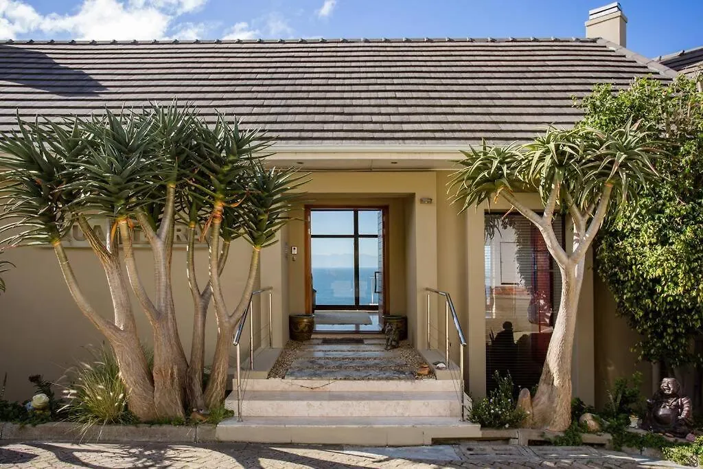 Aqua Terra Boutique Guesthouse - Simon'S Town, Cape Town-1