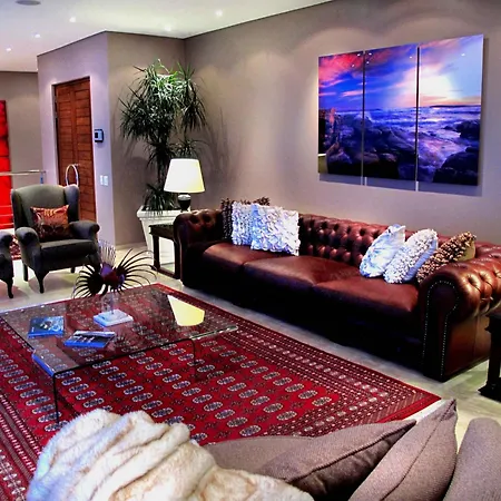 Aqua Terra Boutique Guesthouse - Simon'S Town, Cape Town-2